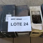 LOTE 362 - 05 MICROCOMPUTADORES - (CPU) SUCATA (UNIDADE: B-041 - PRESIDENTE PRUDENTE/SP - LOCAL DE RETIRADA: RODOVIA ARTUR BOIGUES FILHO Nº 585 - PARQUE RES. CARANDA - PRESIDENTE PRUDENTE/SP – CEP: 19.026-650)