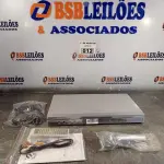 LOTE 012 - 01 DVD MARCA ENCORE. (NO ESTADO, LEILÃO NÃO TEM GARANTIA E NEM DEVOLUÇÃO, SUJEITO A POSSÍVEIS AVARIAS VISÍVEIS/OCULTAS E/OU AUSÊNCIA DE COMPONENTES).