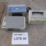 LOTE 344 - MULTIFUNCIONAL HP + IMPRESSORA LASER LASERJET + IMPRESSORA MULTIFUNCIONAL (UNIDADE: B-041 - PRESIDENTE PRUDENTE/SP - LOCAL DE RETIRADA: RODOVIA ARTUR BOIGUES FILHO Nº 585 - PARQUE RES. CARANDA - PRESIDENTE PRUDENTE/SP – CEP: 19.026-650)