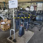 LOTE 267 - CATRACA DE ÔNIBUS (UNIDADE: A-018 - RECIFE/PE - LOCAL DE RETIRADA: AVENIDA BEBERIBE, 3620 - BEBERIBE - RECIFE/PE - CEP: 52.130-547)