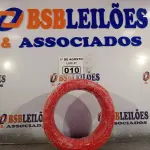 LOTE 010 - 01 ROLO DE CABO FLEXÍVEL 1X2,5MM NA COR VERMELHA. 100 METROS (NOVO) (NO ESTADO, LEILÃO NÃO TEM GARANTIA E NEM DEVOLUÇÃO, SUJEITO A POSSÍVEIS AVARIAS VISÍVEIS/OCULTAS E/OU AUSÊNCIA DE COMPONENTES).