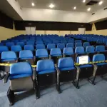 LOTE 298 - 106 CADEIRAS DE AUDITÓRIO (UNIDADE: A-018 - RECIFE/PE - LOCAL DE RETIRADA: AVENIDA BEBERIBE, 3620 - BEBERIBE - RECIFE/PE - CEP: 52.130-547)