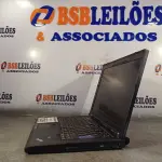 LOTE 026 - 01 NOTEBOOK MARCA LENOVO TD61. (NO ESTADO, LEILÃO NÃO TEM GARANTIA E NEM DEVOLUÇÃO, SUJEITO A POSSÍVEIS AVARIAS VISÍVEIS/OCULTAS E/OU AUSÊNCIA DE COMPONENTES).