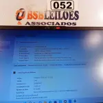 LOTE 052 - 01 NOTEBOOK MARCA LENOVO MODELO IDEAPAD 14” POL, PROCESSADOR INTEL PENTIUM SILVER N5030 CPU 1.10GHZ, 4GB DE RAM E 120GB DE SSD.  (NO ESTADO, LEILÃO NÃO TEM GARANTIA E NEM DEVOLUÇÃO, SUJEITO A POSSÍVEIS AVARIAS VISÍVEIS/OCULTAS E/OU AUSÊNCIA DE COMPONENTES).