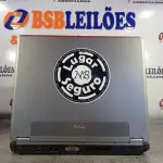LOTE 003 - 01 NOTEBOOK MARCA NEC PARA. (NO ESTADO, LEILÃO NÃO TEM GARANTIA E NEM DEVOLUÇÃO, SUJEITO A POSSÍVEIS AVARIAS VISÍVEIS/OCULTAS E/OU AUSÊNCIA DE COMPONENTES).