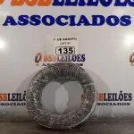 LOTE 135 - 01 ROLO DE CABO FLEXÍVEL 1X2,5MM NA COR PRETA.100 METROS (NOVO) (NO ESTADO, LEILÃO NÃO TEM GARANTIA E NEM DEVOLUÇÃO, SUJEITO A POSSÍVEIS AVARIAS VISÍVEIS/OCULTAS E/OU AUSÊNCIA DE COMPONENTES).