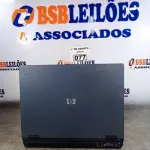 LOTE 077 - 01 NOTEBOOK MARCA HP COMPAQ 6515B. (NO ESTADO, LEILÃO NÃO TEM GARANTIA E NEM DEVOLUÇÃO, SUJEITO A POSSÍVEIS AVARIAS VISÍVEIS/OCULTAS E/OU AUSÊNCIA DE COMPONENTES).