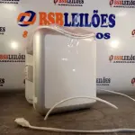 LOTE 111 - 01 PURIFICADOR DE ÁGUA MARCA ELECTROLUX. (NO ESTADO, LEILÃO NÃO TEM GARANTIA E NEM DEVOLUÇÃO, SUJEITO A POSSÍVEIS AVARIAS VISÍVEIS/OCULTAS E/OU AUSÊNCIA DE COMPONENTES).