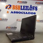 LOTE 001 - 01 NOTEBOOK MARCA LENOVO. (NO ESTADO, LEILÃO NÃO TEM GARANTIA E NEM DEVOLUÇÃO, SUJEITO A POSSÍVEIS AVARIAS VISÍVEIS/OCULTAS E/OU AUSÊNCIA DE COMPONENTES).