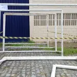 LOTE 284 - 05 TRAVES DE FERRO PARA CAMPO (UNIDADE: A-018 - RECIFE/PE - LOCAL DE RETIRADA: AVENIDA BEBERIBE, 3620 - BEBERIBE - RECIFE/PE - CEP: 52.130-547)
