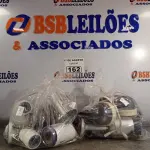 LOTE 162 - 01 LOTE COM VÁRIAS CÂMERAS DE SEGURANÇA MARCAS E MODELOS DIVERSOS. (NO ESTADO, LEILÃO NÃO TEM GARANTIA E NEM DEVOLUÇÃO, SUJEITO A POSSÍVEIS AVARIAS VISÍVEIS/OCULTAS E/OU AUSÊNCIA DE COMPONENTES).