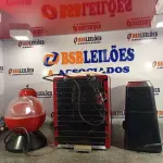 LOTE 097 - 01 PURIFICADOR DE ÁGUA E 02 CAFETEIRAS MARCAS E MODELOS DIVERSOS. (NO ESTADO, LEILÃO NÃO TEM GARANTIA E NEM DEVOLUÇÃO, SUJEITO A POSSÍVEIS AVARIAS VISÍVEIS/OCULTAS E/OU AUSÊNCIA DE COMPONENTES).
