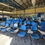 LOTE 266 - 27 CADEIRAS UNIVERSITÁRIAS (UNIDADE: A-018 - RECIFE/PE - LOCAL DE RETIRADA: AVENIDA BEBERIBE, 3620 - BEBERIBE - RECIFE/PE - CEP: 52.130-547)