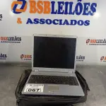LOTE 067 - 01 NOTEBOOK MARCA POSITIVO. (NO ESTADO, LEILÃO NÃO TEM GARANTIA E NEM DEVOLUÇÃO, SUJEITO A POSSÍVEIS AVARIAS VISÍVEIS/OCULTAS E/OU AUSÊNCIA DE COMPONENTES).