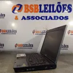LOTE 083 - 01 NOTEBOOK MARCA HP COMPAQ 6515B. (NO ESTADO, LEILÃO NÃO TEM GARANTIA E NEM DEVOLUÇÃO, SUJEITO A POSSÍVEIS AVARIAS VISÍVEIS/OCULTAS E/OU AUSÊNCIA DE COMPONENTES).