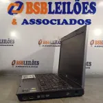 LOTE 084 - 01 NOTEBOOK MARCA HP COMPAQ 6515B. (NO ESTADO, LEILÃO NÃO TEM GARANTIA E NEM DEVOLUÇÃO, SUJEITO A POSSÍVEIS AVARIAS VISÍVEIS/OCULTAS E/OU AUSÊNCIA DE COMPONENTES).