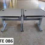 LOTE 497 - 02 MESAS PARA COMPUTADOR (UNIDADE: B-034 - POUSO ALEGRE/MG LOCAL DE RETIRADA: AVENIDA DOS ALECRINS, 1020 - DISTRITO INDUSTRIAL –  POUSO ALEGRE/MG – CEP: 37.556-839)