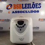 LOTE 173 - 01 PANIFICADORA MULTI PANE BRITÂNIA. (NO ESTADO, LEILÃO NÃO TEM GARANTIA E NEM DEVOLUÇÃO, SUJEITO A POSSÍVEIS AVARIAS VISÍVEIS/OCULTAS E/OU AUSÊNCIA DE COMPONENTES).