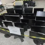 LOTE 290 - 24 MONITORES + 07 IMPRESSORAS + 01 MÁQUINA DE DATILOGRAFIA (UNIDADE: A-018 - RECIFE/PE - LOCAL DE RETIRADA: AVENIDA BEBERIBE, 3620 - BEBERIBE - RECIFE/PE - CEP: 52.130-547)