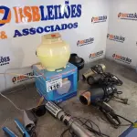 LOTE 116 - 01 VAPORIZADOR, 01 ESCOVA ROTATIVA, 02 SECADORES E 01 LIXADEIRA ELÉTRICA PARA PÉS. (NO ESTADO, LEILÃO NÃO TEM GARANTIA E NEM DEVOLUÇÃO, SUJEITO A POSSÍVEIS AVARIAS VISÍVEIS/OCULTAS E/OU AUSÊNCIA DE COMPONENTES).