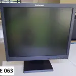 LOTE 474 - MONITOR DE VIDEO LENOVO 17''  (UNIDADE: B-034 - POUSO ALEGRE/MG LOCAL DE RETIRADA: AVENIDA DOS ALECRINS, 1020 - DISTRITO INDUSTRIAL –  POUSO ALEGRE/MG – CEP: 37.556-839)