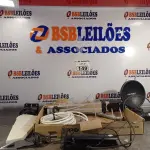 LOTE 149 - 01 LOTE COM VÁRIAS ANTENAS MARCAS E MODELOS DIVERSOS. (NO ESTADO, LEILÃO NÃO TEM GARANTIA E NEM DEVOLUÇÃO, SUJEITO A POSSÍVEIS AVARIAS VISÍVEIS/OCULTAS E/OU AUSÊNCIA DE COMPONENTES).