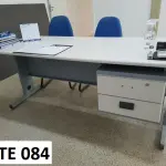 LOTE 495 - MESA (UNIDADE: B-034 - POUSO ALEGRE/MG LOCAL DE RETIRADA: AVENIDA DOS ALECRINS, 1020 - DISTRITO INDUSTRIAL –  POUSO ALEGRE/MG – CEP: 37.556-839)
