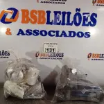 LOTE 131 - 01 LOTE COM VÁRIAS CÂMERAS DE SEGURANÇA MARCAS E MODELOS DIVERSOS. (NO ESTADO, LEILÃO NÃO TEM GARANTIA E NEM DEVOLUÇÃO, SUJEITO A POSSÍVEIS AVARIAS VISÍVEIS/OCULTAS E/OU AUSÊNCIA DE COMPONENTES).