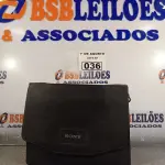 LOTE 036 - 01 APARELHO DIGITAL ÁUDIO TAPE-RECORDER MARCA SONY MODELO TCD-D10. (NO ESTADO, LEILÃO NÃO TEM GARANTIA E NEM DEVOLUÇÃO, SUJEITO A POSSÍVEIS AVARIAS VISÍVEIS/OCULTAS E/OU AUSÊNCIA DE COMPONENTES).