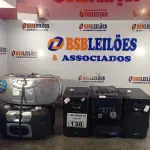LOTE 138 - 03 APARELHOS DE SOM MARCAS E MODELOS DIVERSOS. (NO ESTADO, LEILÃO NÃO TEM GARANTIA E NEM DEVOLUÇÃO, SUJEITO A POSSÍVEIS AVARIAS VISÍVEIS/OCULTAS E/OU AUSÊNCIA DE COMPONENTES).
