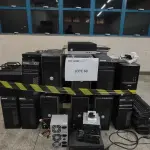 LOTE 293 - 20 MICROCOMPUTADORES + NETWORK VÍDEO + 03 FONTES DE ALIMENTAÇÃO + 04 CD/DVDS + 10 TECLADOS + 02 NOTEBOOKS + 04 CARCAÇAS DELL (UNIDADE: A-018 - RECIFE/PE - LOCAL DE RETIRADA: AVENIDA BEBERIBE, 3620 - BEBERIBE - RECIFE/PE - CEP: 52.130-547)