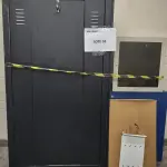 LOTE 291 - RACK P/INFORMÁTICA + 02 RACKS (UNIDADE: A-018 - RECIFE/PE - LOCAL DE RETIRADA: AVENIDA BEBERIBE, 3620 - BEBERIBE - RECIFE/PE - CEP: 52.130-547)