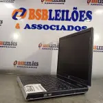 LOTE 018 - 01 NOTEBOOK MARCA HP MODELO PAVILION ZE 2000. (NO ESTADO, LEILÃO NÃO TEM GARANTIA E NEM DEVOLUÇÃO, SUJEITO A POSSÍVEIS AVARIAS VISÍVEIS/OCULTAS E/OU AUSÊNCIA DE COMPONENTES).