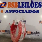 LOTE 005 - 01 ROLO DE CABO FLEXÍVEL 1X4MM NA COR VERMELHA. 100 METROS (NOVO) (NO ESTADO, LEILÃO NÃO TEM GARANTIA E NEM DEVOLUÇÃO, SUJEITO A POSSÍVEIS AVARIAS VISÍVEIS/OCULTAS E/OU AUSÊNCIA DE COMPONENTES).