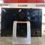 LOTE 066 - 01 COMPUTADOR ALL IN ONE MARCA HP CORE 2DUO. (NO ESTADO, LEILÃO NÃO TEM GARANTIA E NEM DEVOLUÇÃO, SUJEITO A POSSÍVEIS AVARIAS VISÍVEIS/OCULTAS E/OU AUSÊNCIA DE COMPONENTES).