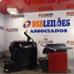 LOTE 129 - 02 CAFETEIRAS MARCAS E MODELOS DIVERSOS COM AVARIAS. (NO ESTADO, LEILÃO NÃO TEM GARANTIA E NEM DEVOLUÇÃO, SUJEITO A POSSÍVEIS AVARIAS VISÍVEIS/OCULTAS E/OU AUSÊNCIA DE COMPONENTES).