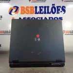 LOTE 004 - 01 NOTEBOOK MARCA HP PARA. (NO ESTADO, LEILÃO NÃO TEM GARANTIA E NEM DEVOLUÇÃO, SUJEITO A POSSÍVEIS AVARIAS VISÍVEIS/OCULTAS E/OU AUSÊNCIA DE COMPONENTES).