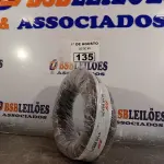 LOTE 135 - 01 ROLO DE CABO FLEXÍVEL 1X2,5MM NA COR PRETA.100 METROS (NOVO) (NO ESTADO, LEILÃO NÃO TEM GARANTIA E NEM DEVOLUÇÃO, SUJEITO A POSSÍVEIS AVARIAS VISÍVEIS/OCULTAS E/OU AUSÊNCIA DE COMPONENTES).