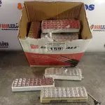 LOTE 159 - 01 LOTE COM VÁRIAS LUMINÁRIAS DE EMERGÊNCIA MARCAS E MODELOS DIVERSOS. (NO ESTADO, LEILÃO NÃO TEM GARANTIA E NEM DEVOLUÇÃO, SUJEITO A POSSÍVEIS AVARIAS VISÍVEIS/OCULTAS E/OU AUSÊNCIA DE COMPONENTES).
