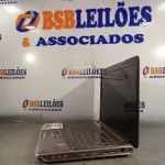 LOTE 064 - 01 NOTEBOOK MARCA HP. (NO ESTADO, LEILÃO NÃO TEM GARANTIA E NEM DEVOLUÇÃO, SUJEITO A POSSÍVEIS AVARIAS VISÍVEIS/OCULTAS E/OU AUSÊNCIA DE COMPONENTES).