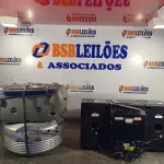 LOTE 138 - 03 APARELHOS DE SOM MARCAS E MODELOS DIVERSOS. (NO ESTADO, LEILÃO NÃO TEM GARANTIA E NEM DEVOLUÇÃO, SUJEITO A POSSÍVEIS AVARIAS VISÍVEIS/OCULTAS E/OU AUSÊNCIA DE COMPONENTES).