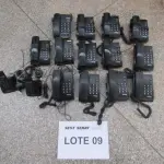 LOTE 347 - 12 TELEFONES INTELBRAS COM FIO + 02 TELEFONES SEM FIO INTELBRAS + 01 TELEFONE ELGIN COM FIO (UNIDADE: B-041 - PRESIDENTE PRUDENTE/SP - LOCAL DE RETIRADA: RODOVIA ARTUR BOIGUES FILHO Nº 585 - PARQUE RES. CARANDA - PRESIDENTE PRUDENTE/SP – CEP: 19.026-650)