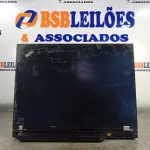 LOTE 001 - 01 NOTEBOOK MARCA LENOVO. (NO ESTADO, LEILÃO NÃO TEM GARANTIA E NEM DEVOLUÇÃO, SUJEITO A POSSÍVEIS AVARIAS VISÍVEIS/OCULTAS E/OU AUSÊNCIA DE COMPONENTES).