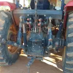 LOTE 001 - 01 TRATOR YANMAR 1185S TURBO 4X4 ANO 2016 COM CREEPER/REDUTOR DE VELOCIDADE ,MOTOR YANMAR 4 CILINDROS TURBO DE 85 CV DE POTENCIA,EQUIPADO COM PESOS DIANTEIROS E COMANDO HIDRÁULICO DUPLO DE 4 SAÍDAS , HORIMETRO ENCONTRA-SE COM : 2330 HORAS,PINTURA ORIGINAL TRATOR SEMI NOVO EM PERFEITO ESTADO DE MECÂNICA E PARTE ELÉTRICA TUDO FUNCIONANDO (NO ESTADO) (VISITAÇÃO AGENDAR 61-98153-0503 JÚNIOR)