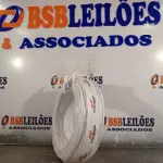 LOTE 030 - 01 ROLO DE CABO FLEXÍVEL 1X4MM NA COR BRANCA. 100 METROS (NOVO)(NO ESTADO, LEILÃO NÃO TEM GARANTIA E NEM DEVOLUÇÃO, SUJEITO A POSSÍVEIS AVARIAS VISÍVEIS/OCULTAS E/OU AUSÊNCIA DE COMPONENTES).