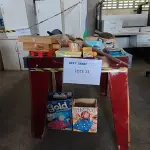 LOTE 246 - MESA DE DAMAS + JOGOS DIVERSOS (UNIDADE: A-018 - RECIFE/PE - LOCAL DE RETIRADA: AVENIDA BEBERIBE, 3620 - BEBERIBE - RECIFE/PE - CEP: 52.130-547)