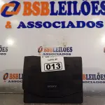 LOTE 013 - 01 APARELHO DIGITAL ÁUDIO TAPE-RECORDER MARCA SONY MODELO TCD-D10. (NO ESTADO, LEILÃO NÃO TEM GARANTIA E NEM DEVOLUÇÃO, SUJEITO A POSSÍVEIS AVARIAS VISÍVEIS/OCULTAS E/OU AUSÊNCIA DE COMPONENTES).