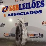 LOTE 130 - 01 ROLO DE CABO FLEXÍVEL 1X4MM NA COR PRETA.100 METROS (NOVO) (NO ESTADO, LEILÃO NÃO TEM GARANTIA E NEM DEVOLUÇÃO, SUJEITO A POSSÍVEIS AVARIAS VISÍVEIS/OCULTAS E/OU AUSÊNCIA DE COMPONENTES).