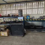 LOTE 275 - MESA GRANDE C/ RODÍZIO P/OFICINA + MATERIAIS DIVERSOS (UNIDADE: A-018 - RECIFE/PE - LOCAL DE RETIRADA: AVENIDA BEBERIBE, 3620 - BEBERIBE - RECIFE/PE - CEP: 52.130-547)