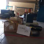 LOTE 603 - 03 CAMERAS DE VIDEO LED 50 MTS + CAMERA DE VIDEO VERIFOCAL + CAMERA DE CIRCUITO INTERNO INFRA VERM + 10 CAMERAS DE CIRC INT DE SEGURANCA + 03 CAMERAS DE CIRCUITO INTERNO + 02CAMERAS DE CIRCUITO INTERNO INFRA VERM + CAMERA DE CIRCUITO INTERNO VMD 5020 IR + CAMERA DE VIDEO LED 50 MTS + 06 CAMERAS DE MONITORAMENTO + TELEFONE SEM FIO + MICROCOMPUTADOR INTEL CORE I3 + CAIXA DE SOM + NOBREAK + 02 MINISISTENS + 02 MICROSISTENS +SWITCH 16 PORTAS 3COM. (UNIDADE: A-005 - PORTO ALEGRE/RS - LOCAL DE RETIRADA: AVENIDA JOSÉ ALOÍSIO FILHO, Nº 695 BAIRRO HUMAITÁ – PORTO ALEGRE/RS – CEP: 90.250-180)